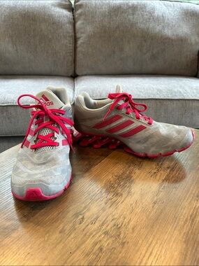 adidas Women's Springblade Athletic Running Shoes size 6.5